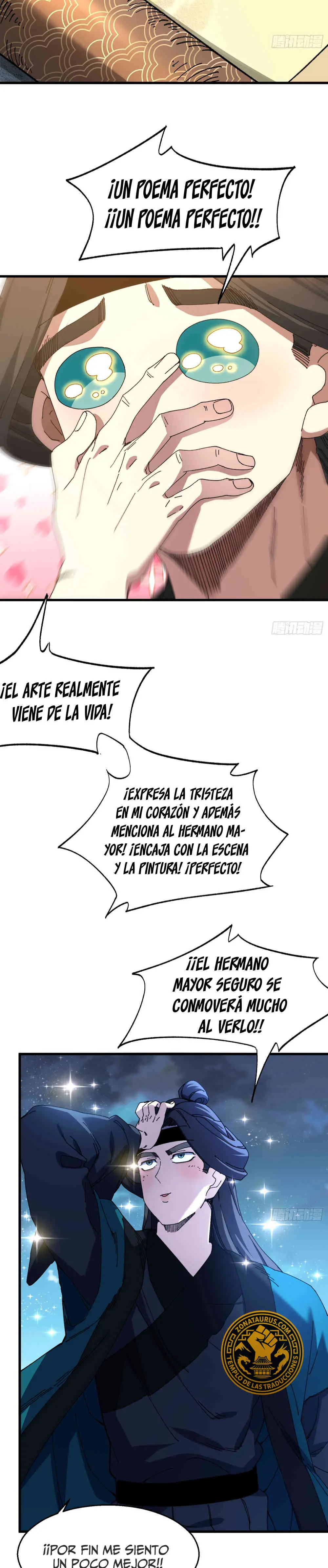 ¿En Serio Hay Gente que Piensa que la Cultivación es Difícil? > Capitulo 29 > Page 51